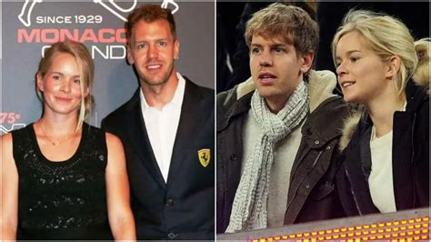 sebastian vettel wife pregnant reddit